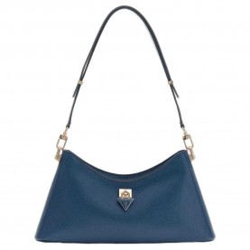 чанта,за,през,рамо,всички,чанти,guess,patsie,shoulder,bag,blue,(navy)