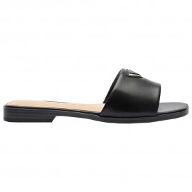 Сандали Guess Ramlan sandals - Black (Black) сандали,дамски,сандали,и,чехли,guess,ramlan,sandals,black,(black)