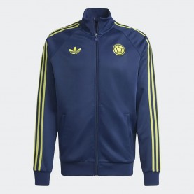 Яке Adidas Colombia Originals tracksuit jacket - Blue (Team Navy Blue 2) яке,мъжки,анцузи,adidas,colombia,originals,tracksuit,jacket,blue,(team,navy,blue,2)