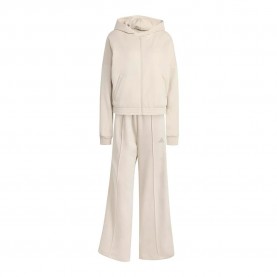 Анцуг Adidas Energize tracksuit - Beige (Crystal Linen) анцуг,дамски,анцузи,adidas,energize,tracksuit,beige,(crystal,linen)