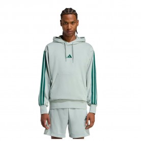 суичър,мъжки,пуловери,adidas,essentials,3,stripes,french,terry,hoodie,green,(wonder,sage,collegiate,green)