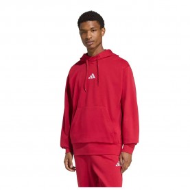 суичър,мъжки,пуловери,adidas,essentials,feelcozy,fleece,hoodie,red,(active,maroon,white)