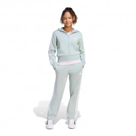 Анцуг Adidas Essentials tracksuit - Green (Wonder Sage / White) анцуг,детски,анцузи,adidas,essentials,tracksuit,green,(wonder,sage,white)