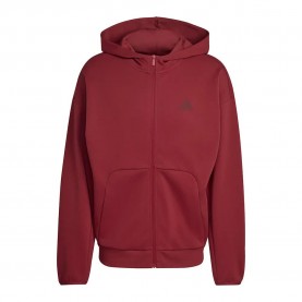 блуза,мъжки,пуловери,adidas,future,icons,small,logo,full,zip,sweatshirt,red,(active,maroon)