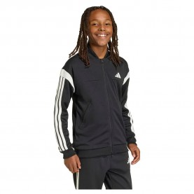 блуза,детски,блузи,adidas,house,of,tiro,full,zip,sweatshirt,black,(black,off,white,off,white)