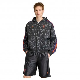 блуза,мъжки,пуловери,adidas,jude,bellingham,originals,full,zip,sweatshirt,black,(black)