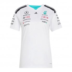 Тениска Adidas Mercedes-AMG Petronas F1 Team Driver short sleeve T-shirt - White (White) тениска,мъжки,тениски,дамски,тениски,adidas,mercedes,amg,petronas,f1,team,driver,short,sleeve,t,shirt,white,(white)