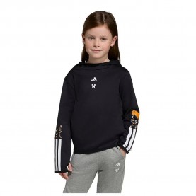 суичър,детски,блузи,adidas,minecraft,training,3,stripes,lk,hoodie,black,(black)