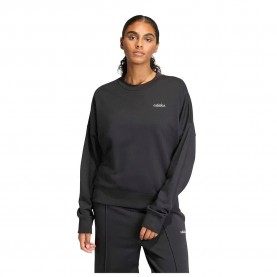 блуза,дамски,блузи,adidas,seasonal,essentials,colorpop,embroidered,graphic,sweatshirt,black,(black,off,white)