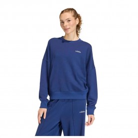 блуза,дамски,блузи,adidas,seasonal,essentials,colorpop,embroidered,graphic,sweatshirt,blue,(dark,blue,white)