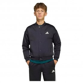 Яке Adidas Stadium bomber jacket - Black (Black) яке,мъжки,якета,дамски,якета,и,палта,adidas,stadium,bomber,jacket,black,(black)