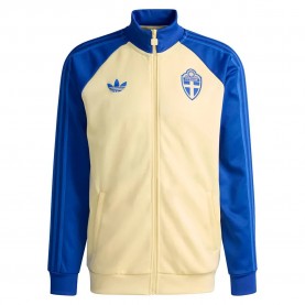 яке,мъжки,анцузи,adidas,sweden,originals,tracksuit,jacket,yellow,(almost,yellow,team,royal,blue)