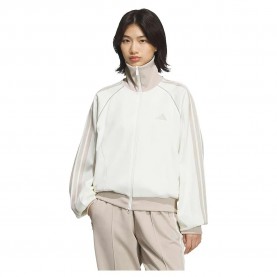 Яке Adidas STSV tracksuit jacket - White (Off White / Wonder Beige) яке,дамски,анцузи,adidas,stsv,tracksuit,jacket,white,(off,white,wonder,beige)