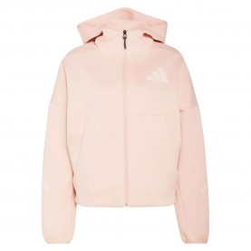 блуза,дамски,блузи,adidas,z.n.e,full,zip,sweatshirt,pink,(blush,pink)