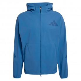 блуза,мъжки,пуловери,adidas,z.n.e,woven,full,zip,sweatshirt,blue,(dusky,petrol)