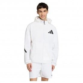блуза,мъжки,пуловери,adidas,z.n.e,woven,full,zip,sweatshirt,white,(white)