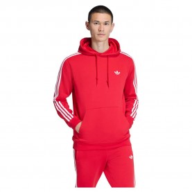 суичър,мъжки,пуловери,adidas,originals,3,stripes,hoodie,red,(better,scarlet)