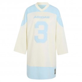 Тениска Adidas Originals Dres long sleeve T-shirt - Beige (Ice Blue) тениска,мъжки,тениски,дамски,тениски,adidas,originals,dres,long,sleeve,t,shirt,beige,(ice,blue)