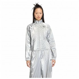 блуза,дамски,блузи,adidas,originals,f50,full,zip,sweatshirt,silver,(silver,met)