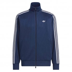 блуза,мъжки,пуловери,дамски,пуловери,adidas,originals,fb,knit,full,zip,sweatshirt,blue,(night,indigo)