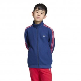 блуза,детски,блузи,adidas,originals,firebird,adicolor,mesh,full,zip,sweatshirt,blue,(night,indigo,better,scarlet,white)