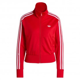 блуза,дамски,блузи,adidas,originals,firebird,classic,full,zip,sweatshirt,red,(better,scarlet,white)