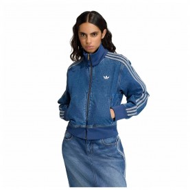 блуза,дамски,блузи,adidas,originals,firebird,denim,full,zip,sweatshirt,blue,(medium,vintage,denim)