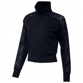 блуза,дамски,блузи,adidas,originals,firebird,lace,full,zip,sweatshirt,black,(black)