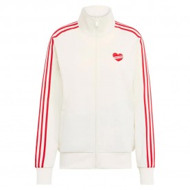 блуза,дамски,блузи,adidas,originals,firebird,loose,full,zip,sweatshirt,beige,(cream,white,better,scarlet)