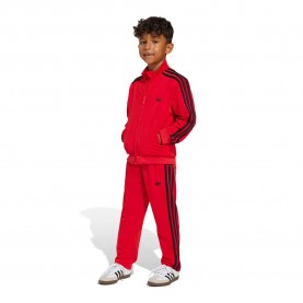 Анцуг Adidas Originals Firebird tracksuit - Red (Better Scarlet / Black) анцуг,детски,анцузи,adidas,originals,firebird,tracksuit,red,(better,scarlet,black)