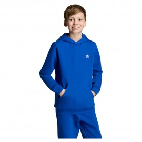 Суичър Adidas Originals French Terry hoodie - Blue (Collegiate Royal) суичър,детски,блузи,adidas,originals,french,terry,hoodie,blue,(collegiate,royal)
