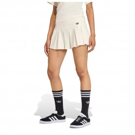 Пола Adidas Originals Low Waist Sport short skirt - White (Off White) пола,дамски,поли,и,рокли,adidas,originals,low,waist,sport,short,skirt,white,(off,white)