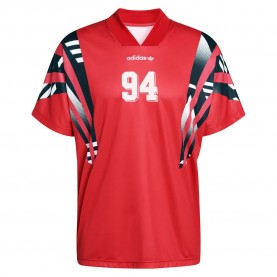 Тениска Adidas Originals Santiago AOP Infill short sleeve T-shirt - Red (Better Scarlet) тениска,мъжки,тениски,дамски,тениски,adidas,originals,santiago,aop,infill,short,sleeve,t,shirt,red,(better,scarlet)