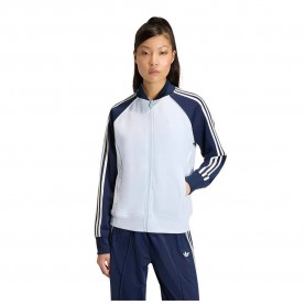 блуза,дамски,блузи,adidas,originals,sst,oversized,corduroy,full,zip,sweatshirt,white,(crystal,sky,night,indigo,off,white)