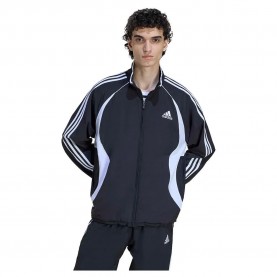 Блуза Adidas Originals Teamgeist Adicolor full zip sweatshirt - Black (Black) блуза,мъжки,пуловери,adidas,originals,teamgeist,adicolor,full,zip,sweatshirt,black,(black)