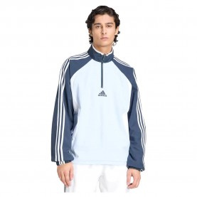 блуза,мъжки,пуловери,adidas,originals,teamgeist,half,zip,sweatshirt,white,(crystal,sky)
