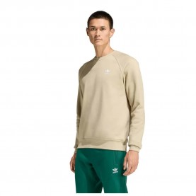 блуза,мъжки,пуловери,adidas,originals,trefoil,essentials,crew,sweatshirt,beige,(stone,khaki)