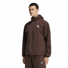 яке,мъжки,якета,дамски,якета,и,палта,adidas,originals,trefoil,essentials,woven,jacket,brown,(aurora,coffee)