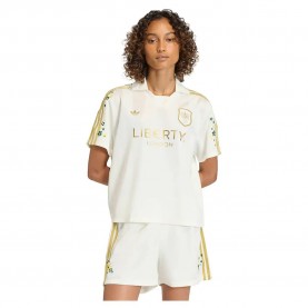 Тениска Adidas Originals X Liberty London short sleeve T-shirt - White (Off White) тениска,мъжки,тениски,дамски,тениски,adidas,originals,x,liberty,london,short,sleeve,t,shirt,white,(off,white)
