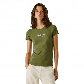 тениска,мъжки,тениски,дамски,тениски,pepe,jeans,new,virginia,short,sleeve,t,shirt,green,(khaki,green)