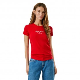 тениска,мъжки,тениски,дамски,тениски,pepe,jeans,new,virginia,short,sleeve,t,shirt,red,(royal,red)
