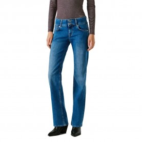 дамски,панталони,pepe,jeans,straight,venus,low,waist,jeans,blue,(denim)