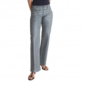 Pepe jeans Straight Venus Metallic low waist jeans - Grey (Denim) дамски,панталони,pepe,jeans,straight,venus,metallic,low,waist,jeans,grey,(denim)