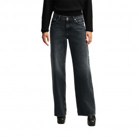 дънки,дамски,панталони,karl,lagerfeld,a1w10034,mr,relaxed,jeans,blue,(washed,blue,black)