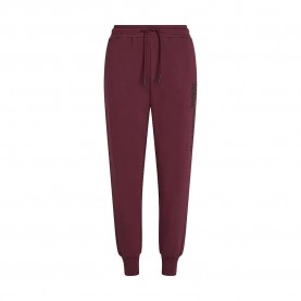 анцуг,дамски,панталони,karl,lagerfeld,a1w10058,text,logo,slim,sweat,pants,purple,(zinfandel)