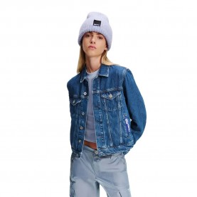 яке,мъжки,якета,дамски,якета,и,палта,karl,lagerfeld,a1w14002,regular,denim,jacket,blue,(washed,mid,blue)