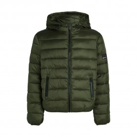 яке,мъжки,якета,дамски,якета,и,палта,karl,lagerfeld,a3m15036,light,padded,jacket,green,(forest,night)