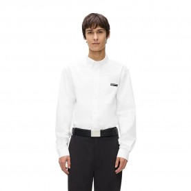 риза,с,дълъг,ръкав,мъжки,ризи,karl,lagerfeld,a3m16005,poplin,long,sleeve,shirt,white,(white)