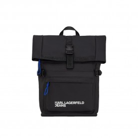 раница,раници,karl,lagerfeld,jeans,a3m30246,coated,pu,backpack,black,(black)