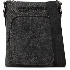 чанти,за,през,рамо,karl,lagerfeld,a3m30254,washed,utility,ns,crossbody,grey,(washed,black)